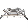 Durable Anti-Wear Stainless Steel Conveyor Idler For Harsh Environments