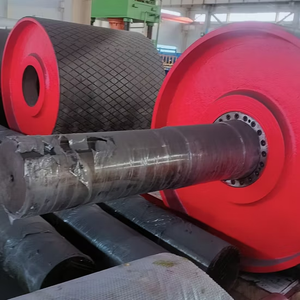 Factory Custom-Made Belt Conveyor Roller For Mining Applications