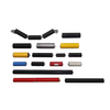 Customized Idler For Industrial Belt Conveyor Maintenance - 1 Year Warranty