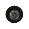 OEM Industrial Rubber Steel Conveyor Belt Idlers Impact Roller Buffer Idler