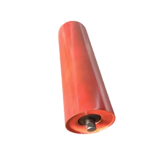 Waterproof And Dustproof Maintenance-Free Idler For Industrial Use