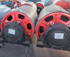 Efficient Rubber-Coated Roller For Robust Industrial Conveyor Use
