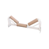 Custom Size High Performance Ceramic Belt Conveyor Transition Idler