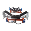 Handling Equipment Parts Conveyor System Roller Iron Idlers for Belt Conveyor