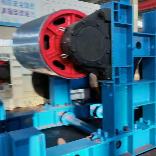 Tailored Rubber And Ceramic Drum Rollers For Conveyor Systems