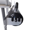 High Speed Belt Conveyor Rollers Return Idler With Lower V Shaped
