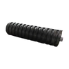 OEM Industrial Rubber Steel Conveyor Belt Idlers Impact Roller Buffer Idler