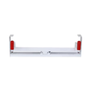 Conveyor Roller Supporting Bracket Fire Resistant Upper Idler Frame for Conveyor Belt