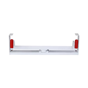 Conveyor Roller Supporting Bracket Fire Resistant Upper Idler Frame for Conveyor Belt