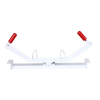 Factory Industrial Heavy Duty Conveyor Roller Frame Upper Self-Aligning Idler Frame