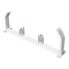 Conveyor Roller Supporting Bracket Fire Resistant Upper Idler Frame For Conveyor Belt