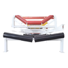 High Speed Belt Conveyor Rollers Return Idler With Lower V Shaped