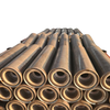 Maintenance-Free Stainless Steel Belt Conveyor Idler For Coal Mine Industry