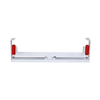 Conveyor Roller Supporting Bracket Fire Resistant Upper Idler Frame for Conveyor Belt