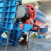 Customizable Rubber And Ceramic Rollers For Mining Conveyors