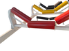 Heavy-Duty Maintenance-Free Conveyor Idler For Coal Mine Industry Use