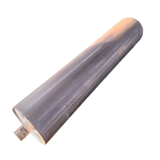Maintenance-Free Stainless Steel Belt Conveyor Idler For Coal Mine Industry