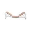 Custom Size High Performance Ceramic Belt Conveyor Transition Idler