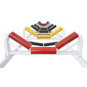 Customized Idler For Industrial Belt Conveyor Maintenance - 1 Year Warranty