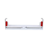 Conveyor Roller Supporting Bracket Fire Resistant Upper Idler Frame for Conveyor Belt