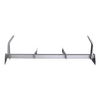 Conveyor Roller Supporting Bracket Fire Resistant Upper Idler Frame For Conveyor Belt
