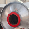 Efficient Rubber-Coated Roller For Robust Industrial Conveyor Use