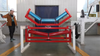 Customizable Idler Rollers For Industrial Belt Conveyor Systems