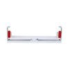 Conveyor Roller Supporting Bracket Fire Resistant Upper Idler Frame for Conveyor Belt