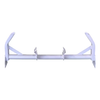 Conveyor Roller Supporting Bracket Fire Resistant Upper Idler Frame For Conveyor Belt