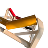 Heavy-Duty Maintenance-Free Conveyor Idler For Coal Mine Industry Use