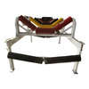 High Speed Belt Conveyor Rollers Return Idler With Lower V Shaped