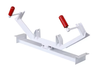 Factory Industrial Heavy Duty Conveyor Roller Frame Upper Self-Aligning Idler Frame