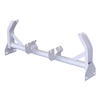 Conveyor Roller Supporting Bracket Fire Resistant Upper Idler Frame For Conveyor Belt