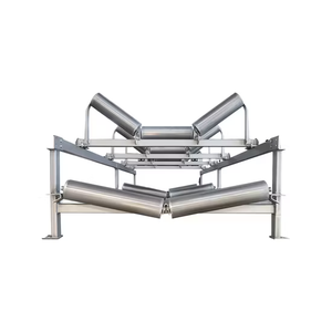Custom-Made Industrial Belt Conveyor, High Quality Factory Maintenance-Free With Warranty