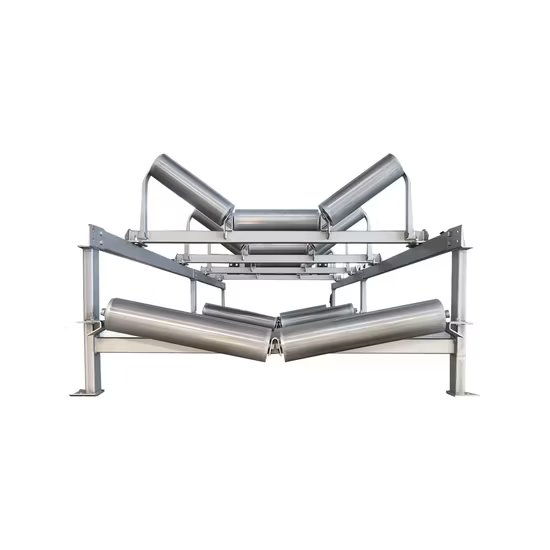Custom-Made Industrial Belt Conveyor, High Quality Factory Maintenance-Free With Warranty